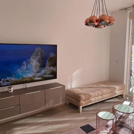 Atina Apartment, City Centre Budva ,Luxurious, Bright, Parking Exteriör bild