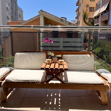 Atina Apartment, City Centre Budva ,Luxurious, Bright, Parking Exteriör bild