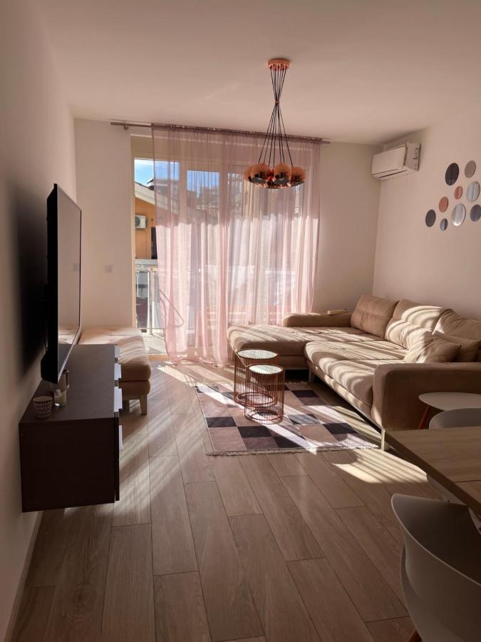 Atina Apartment, City Centre Budva ,Luxurious, Bright, Parking Exteriör bild