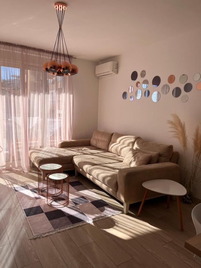 Atina Apartment, City Centre Budva ,Luxurious, Bright, Parking Exteriör bild