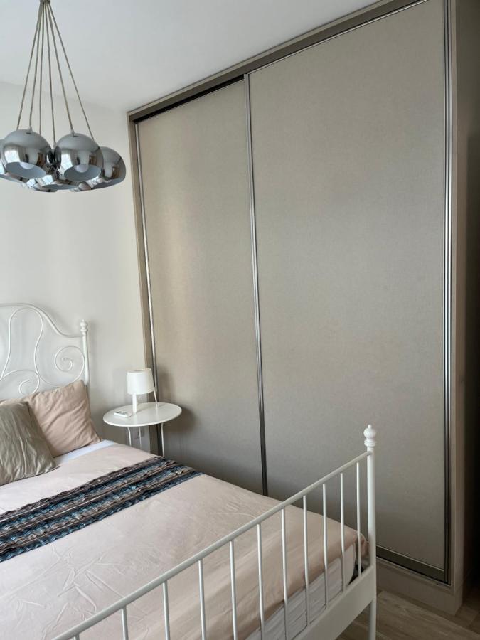 Atina Apartment, City Centre Budva ,Luxurious, Bright, Parking Exteriör bild